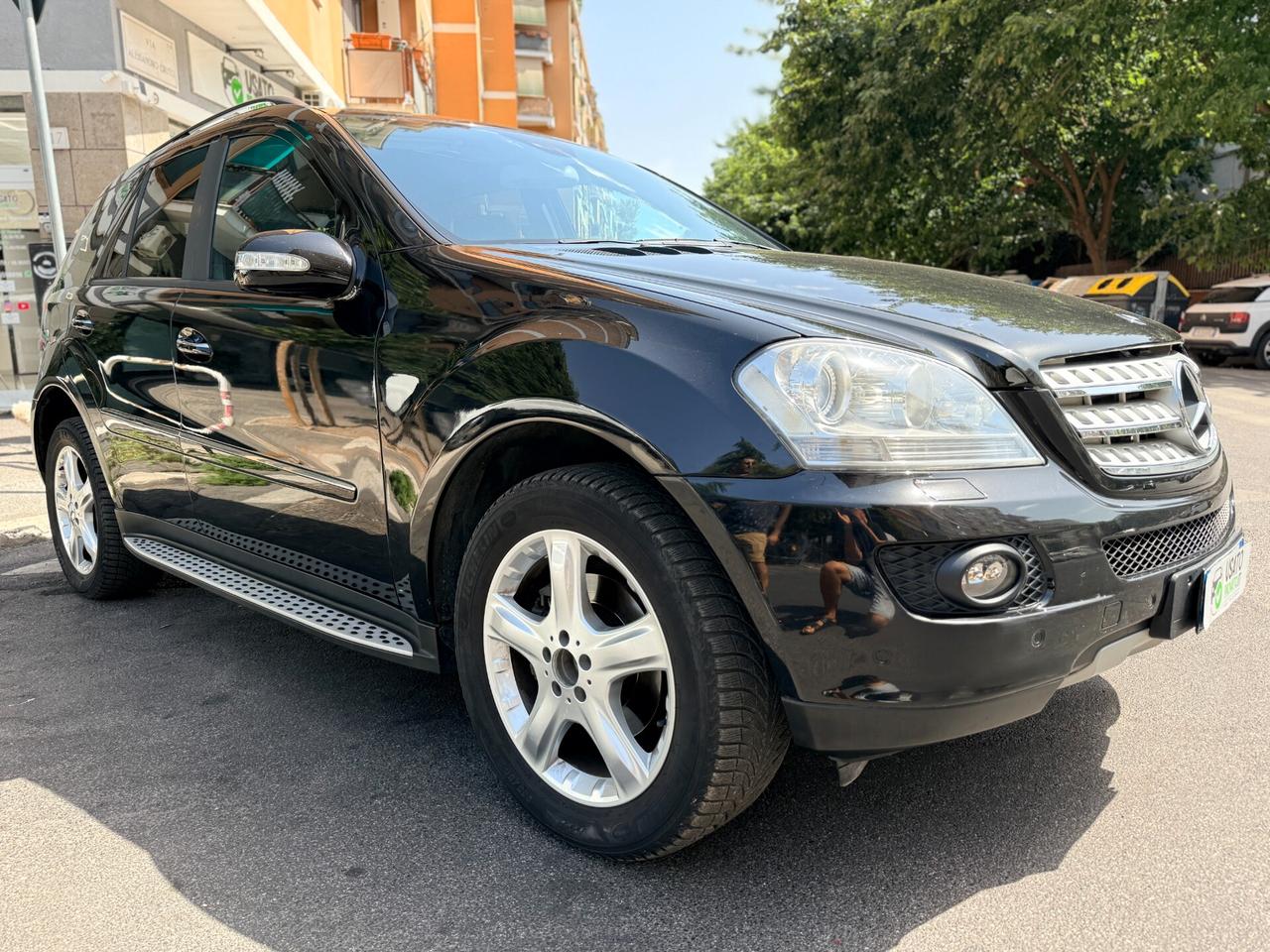 Mercedes ML 320 Cdi 224cv 4matic UNIPRO