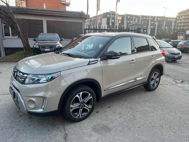 SUZUKI Vitara 1.6 DDiS 4WD AllGrip V-Top