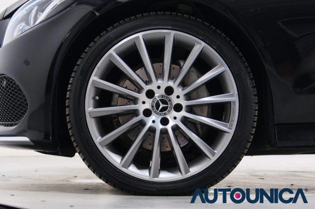 MERCEDES-BENZ C 220 D 4MATIC AUTO CABRIO PREMIUM PLUS FULL LED