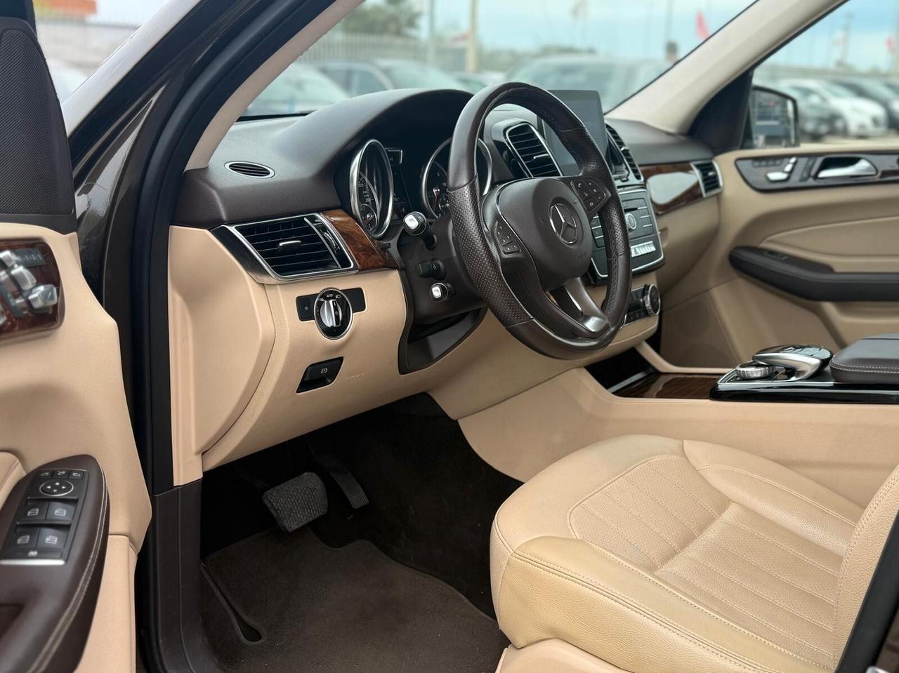 MERCEDES-BENZ GLE 250 D 4MATIC PREMIUM PLUS