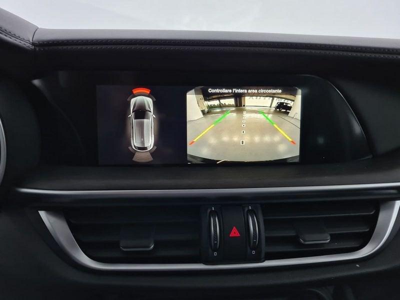Alfa Romeo Stelvio 2.2 t Ti Q4 210cv auto