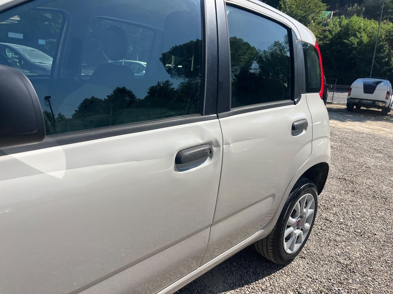 Fiat Panda 0.9 TwinAir Turbo Natural Power Lounge