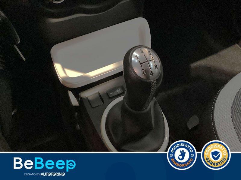 Renault Twingo 1.0 SCE ZEN (LIVE) 69CV E6