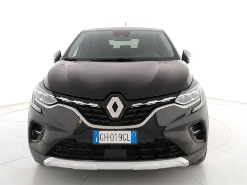 Renault Captur 1.6 E-Tech phev Intens 160cv auto my21