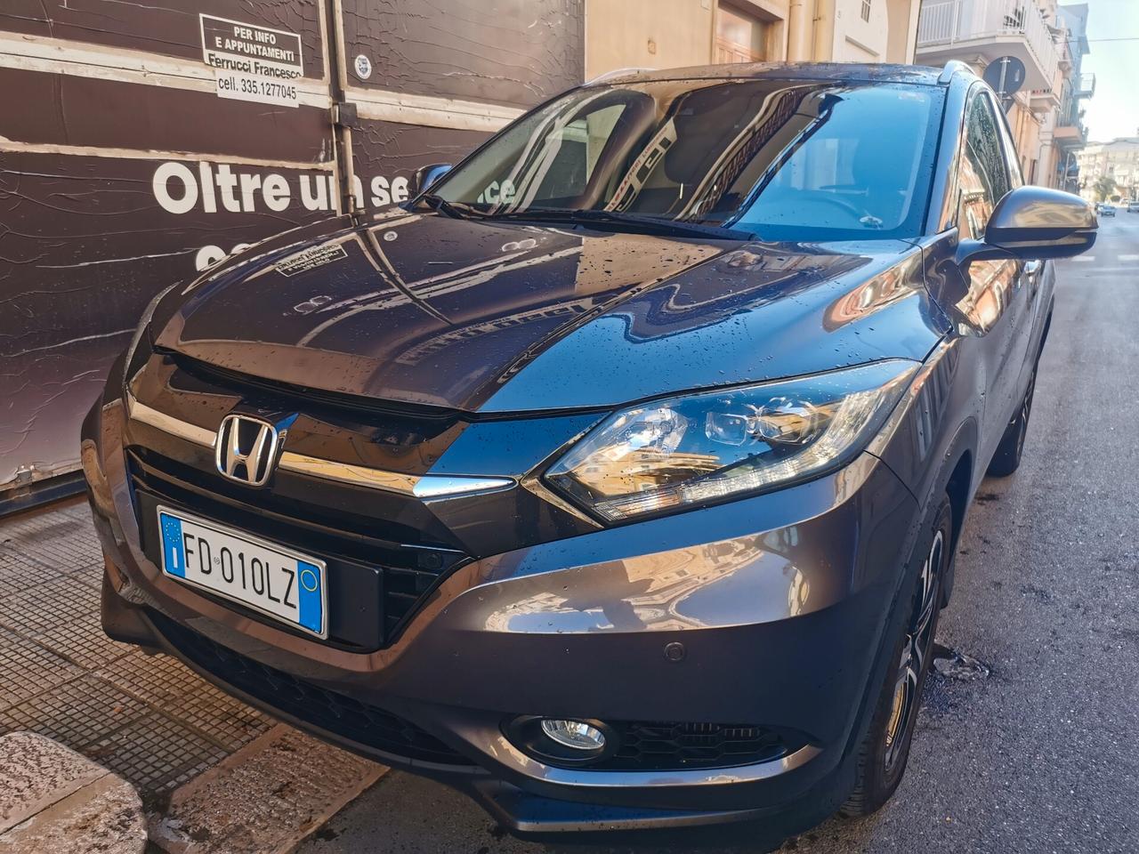 Honda HR-V 1.6 CRDI Executive NAVI TETTO PELLE CAMERA LED