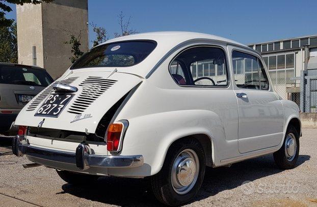 Fiat 600 D