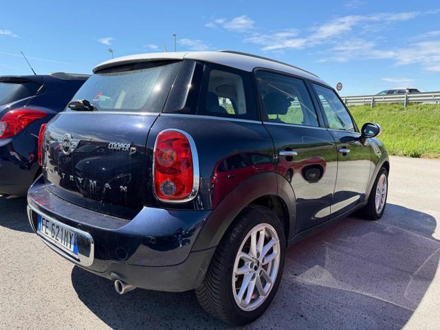 MINI Countryman Mini Cooper D Countryman Automatica