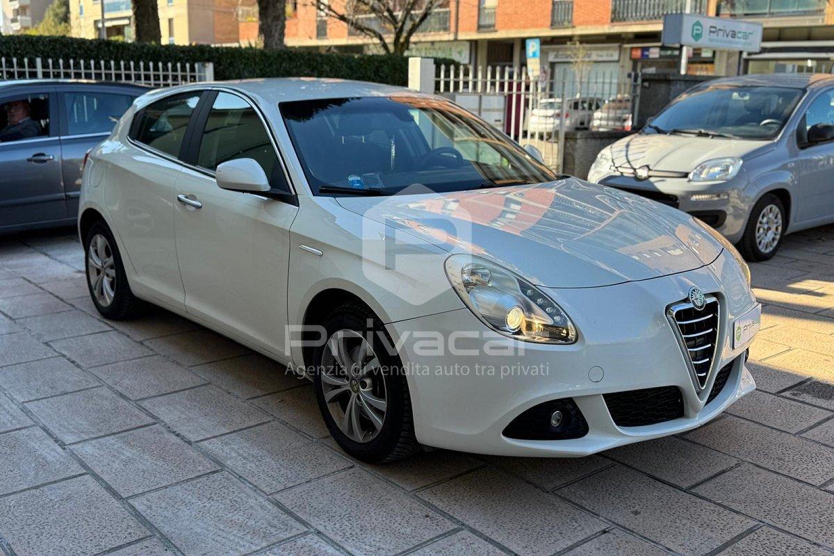 ALFA ROMEO Giulietta 2.0 JTDm-2 140 CV Distinctive
