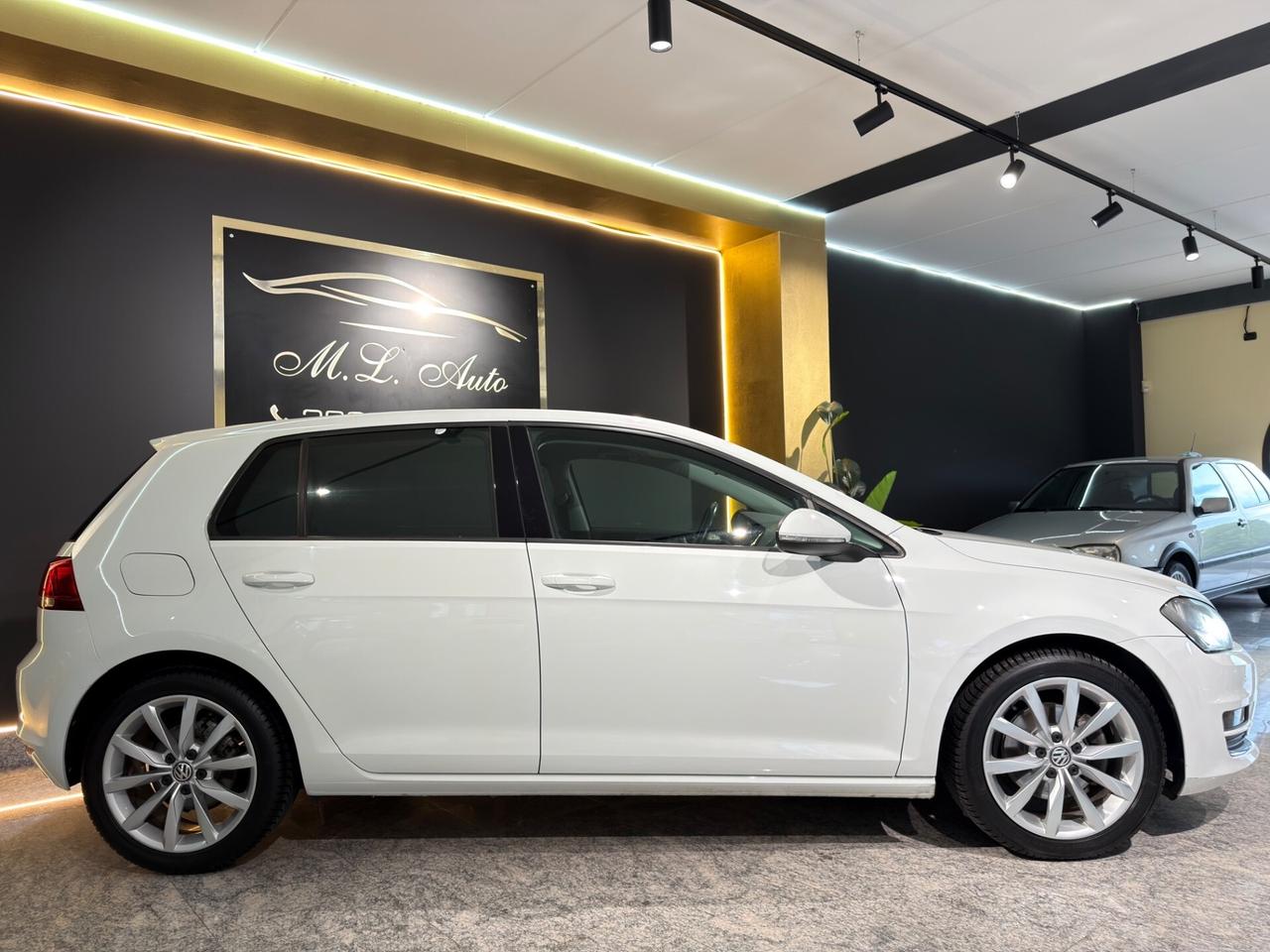 Volkswagen Golf 1.6 TDI 110 CV 5p. Highline BlueMo