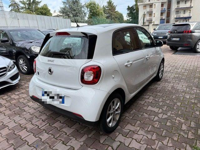 SMART ForFour EQ Prime TETTO PANORAMICO