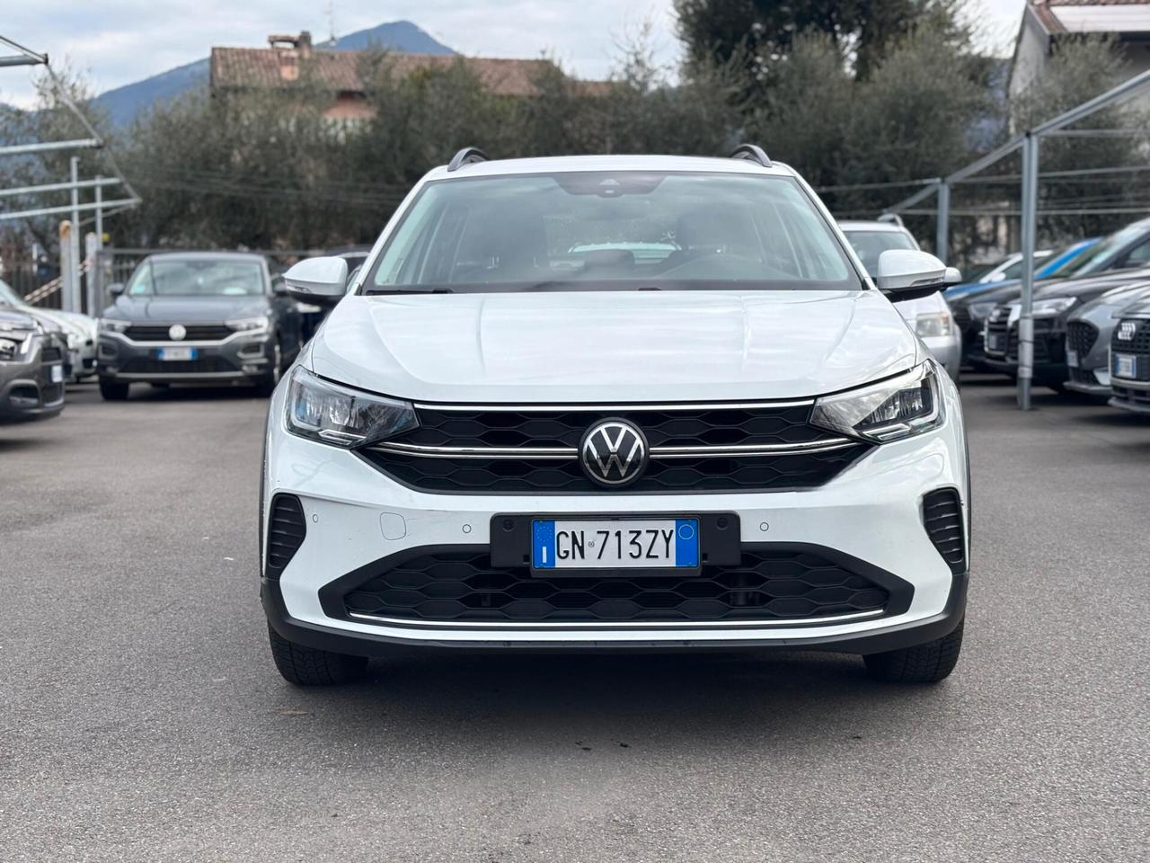 Volkswagen Taigo 1.0 TSI 95 CV Life