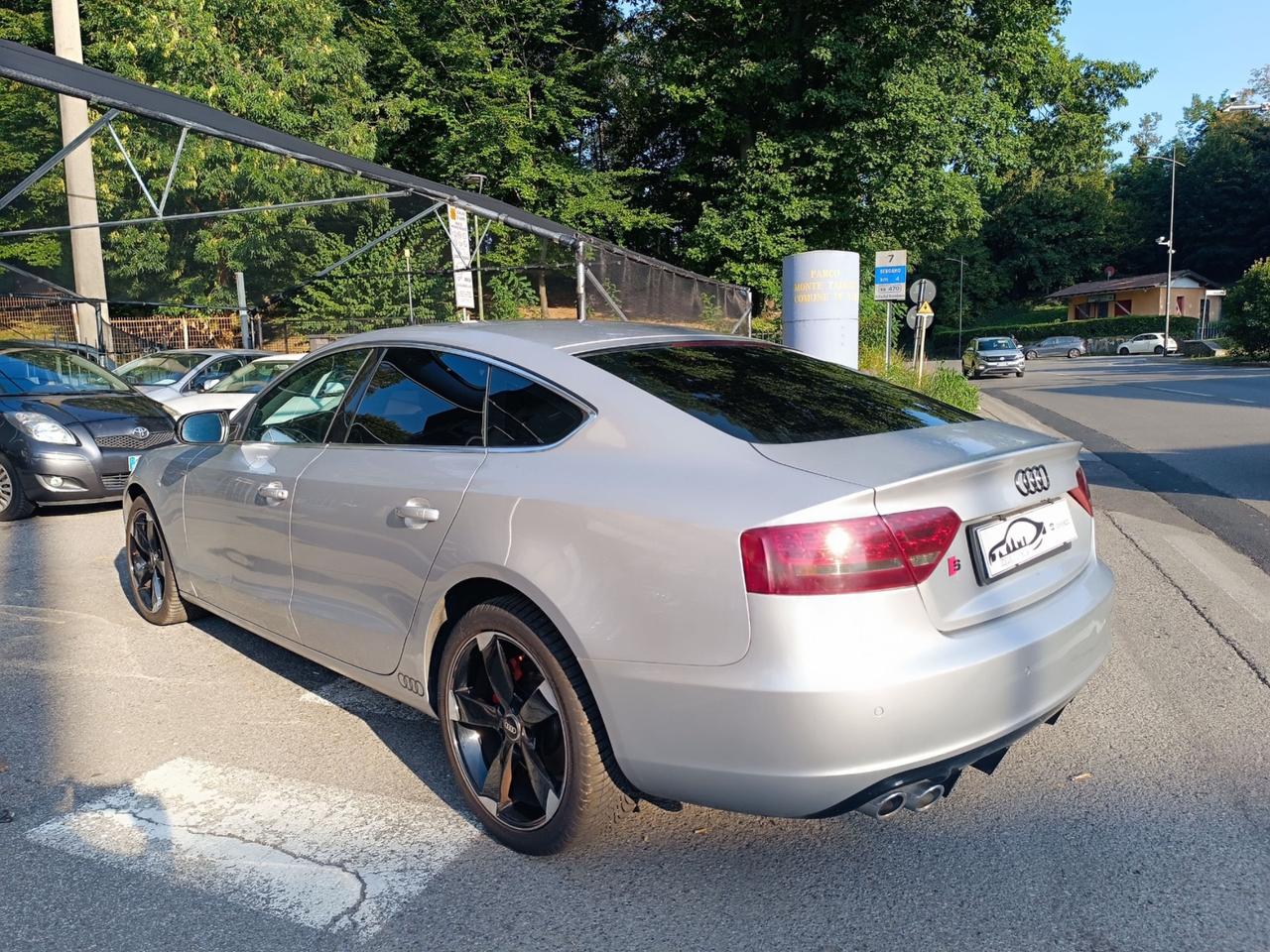 Audi A5 SPB 2.0TDI Multitronic Advanced S-LINE