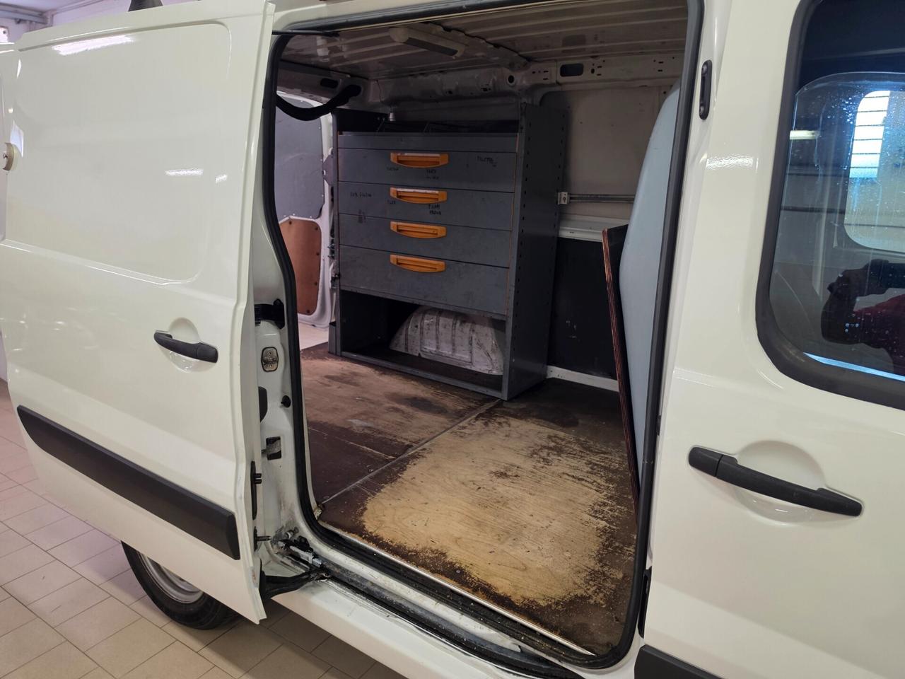 Citroen Jumpy 29 2.0 HDi/120 PL-TN Furgone