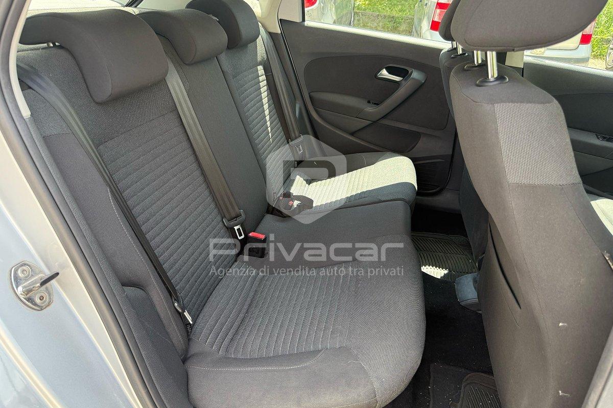 VOLKSWAGEN Polo 1.2 TDI DPF 5 p. Comfortline