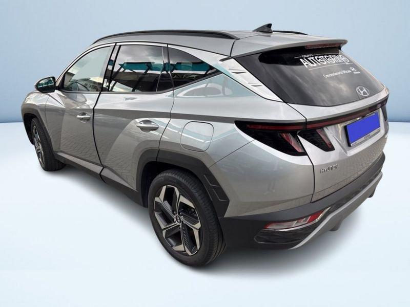 Hyundai Tucson Nuova 1.6 PHEV AT 265CV Exellence