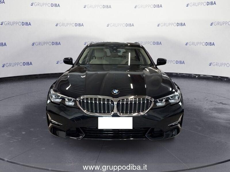 BMW Serie 3 G21 2019 Touring Diese 320d Touring mhev 48V Luxury auto