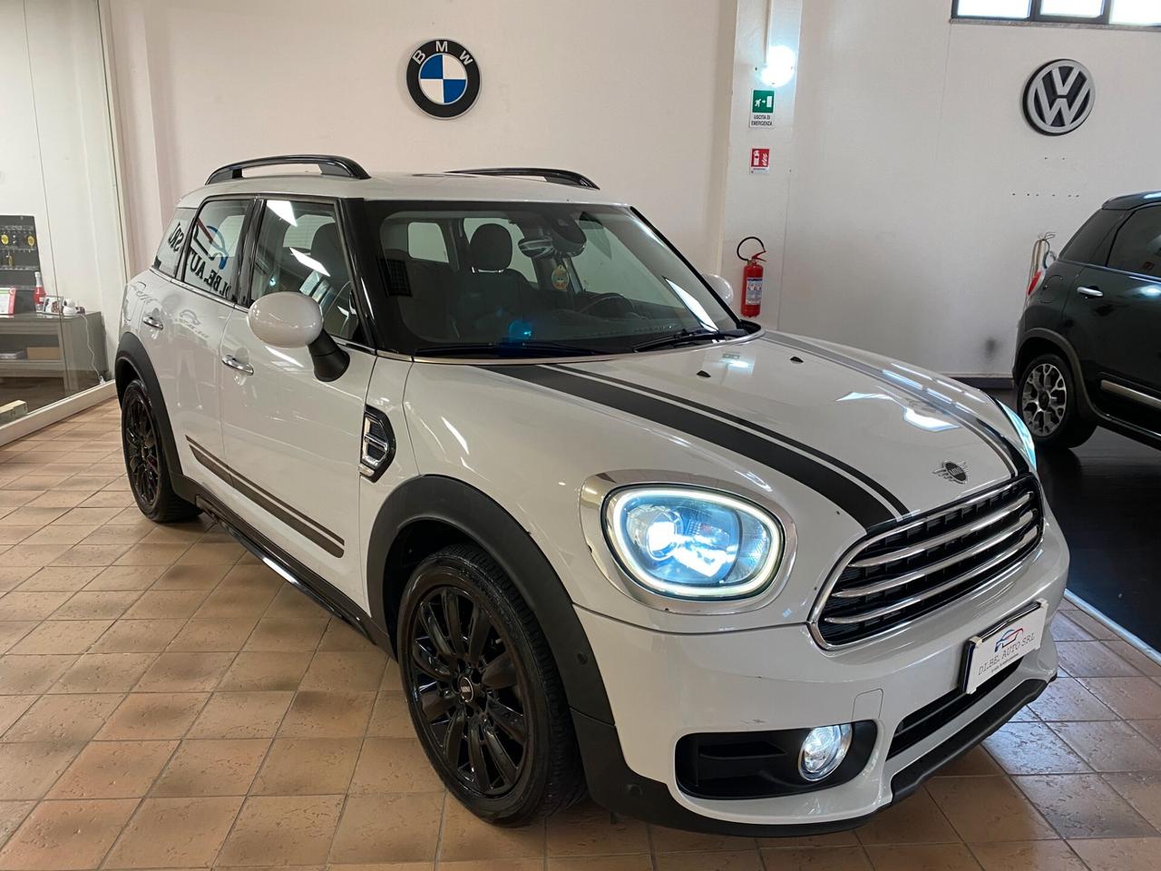 Mini One D Countryman 1.5 116 Cv