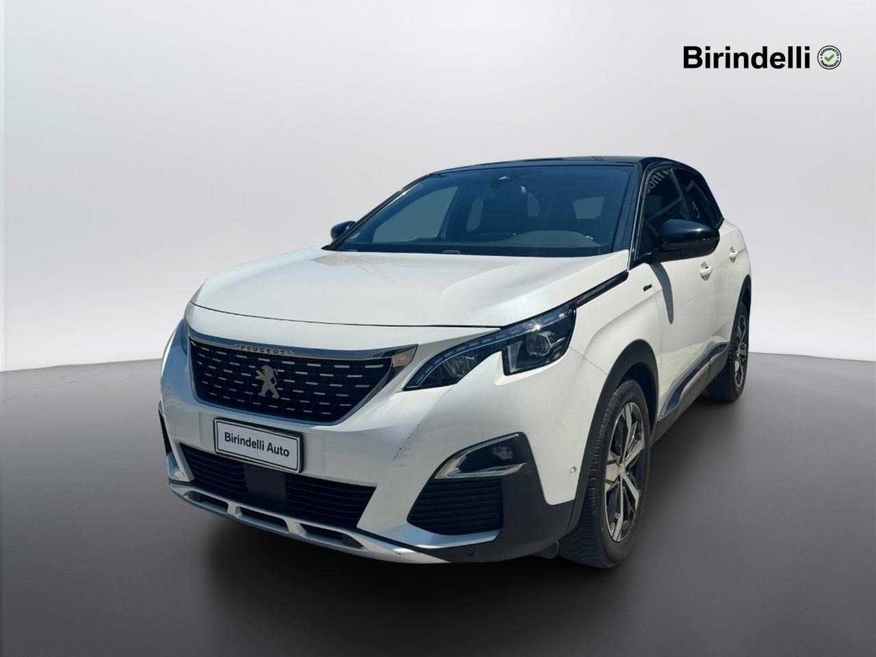 PEUGEOT 3008 2ª serie - 3008 BlueHDi 130 S&S GT Line