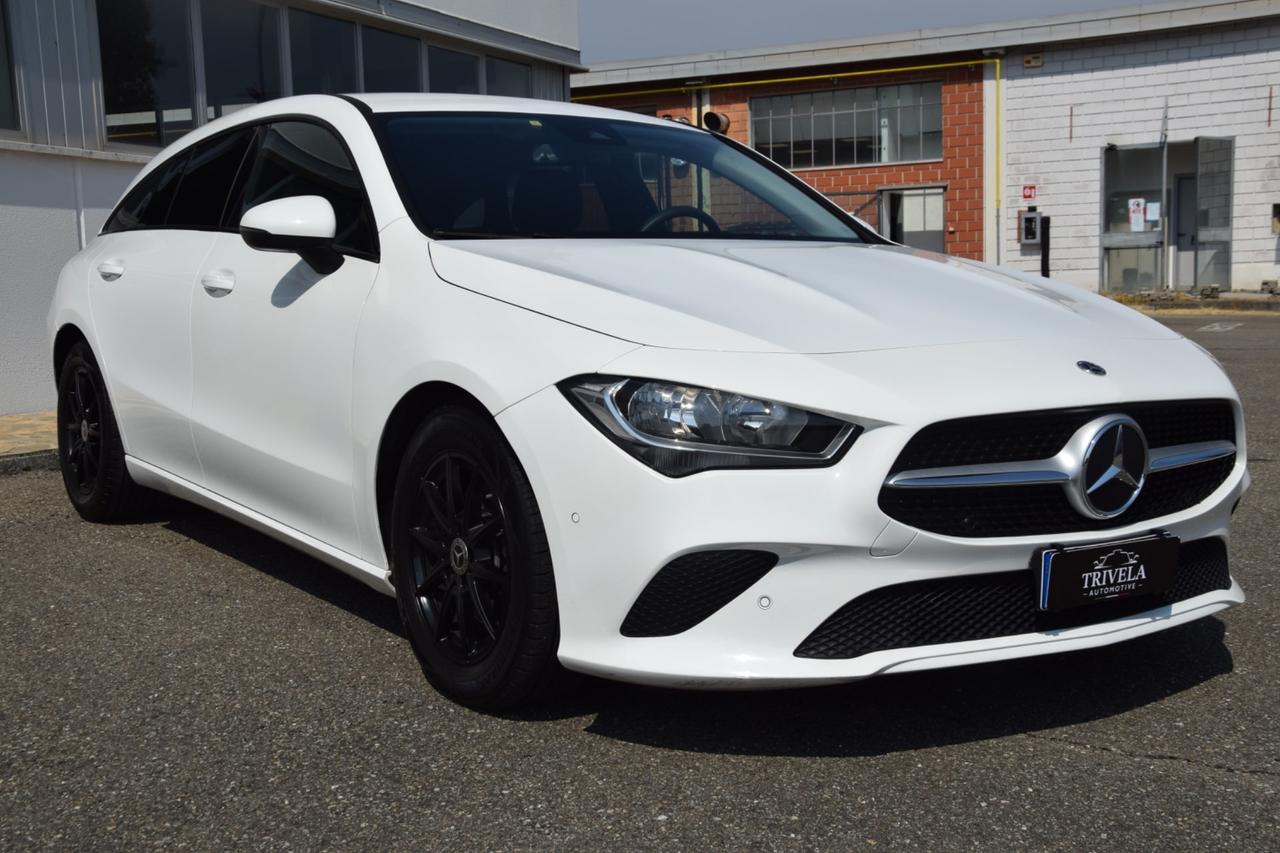 MERCEDES CLA S.Brake (X118) CLA 200 d Automati...