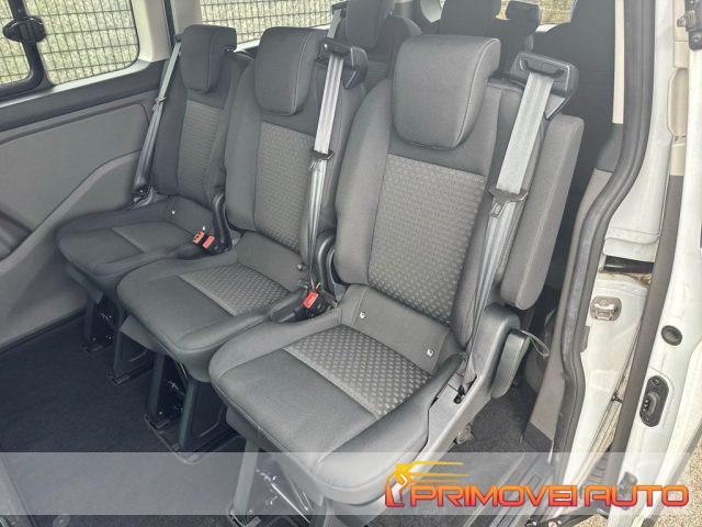 FORD Tourneo Custom 320 2.0 TDCi 130CV PC Trend
