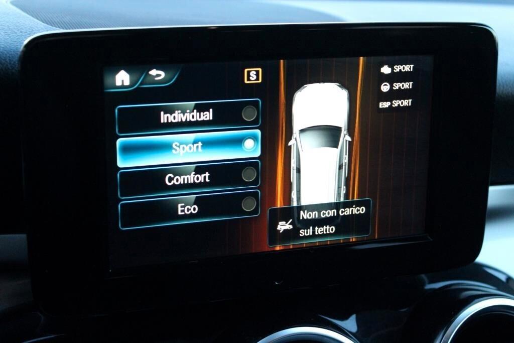 MERCEDES GLC 200 d 4Matic Aut *LED *Vetri Privacy