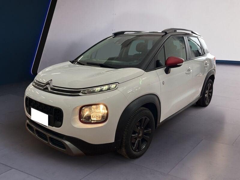 Citroën C3 Aircross I 2017 1.5 bluehdi C-Series s&s 110cv