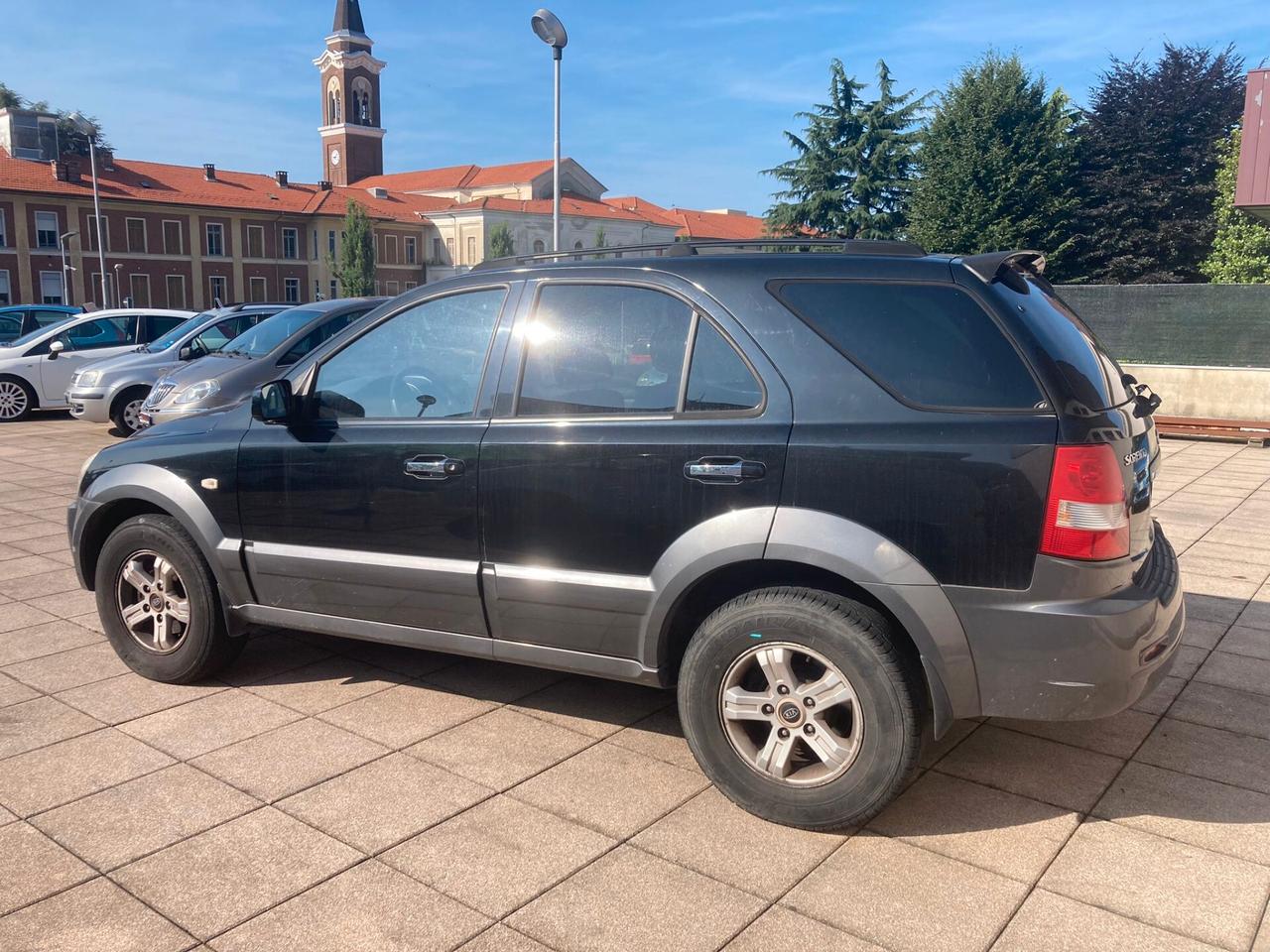 Kia Sorento 2.5 16V CRDI 4WD Active Class