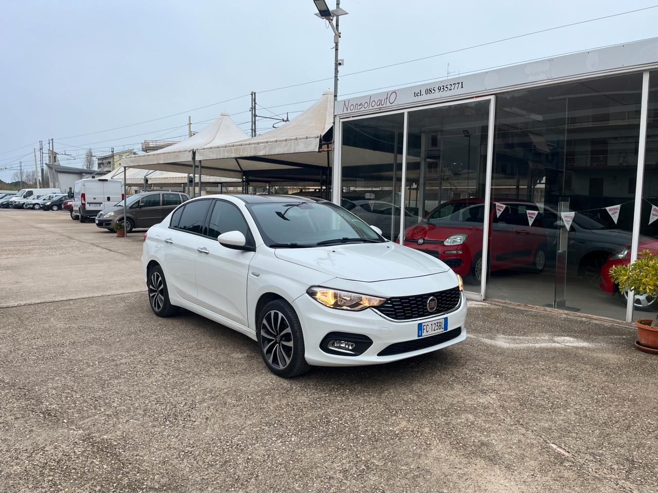 Fiat Tipo 1.6 Mjt 4 porte Opening Edition