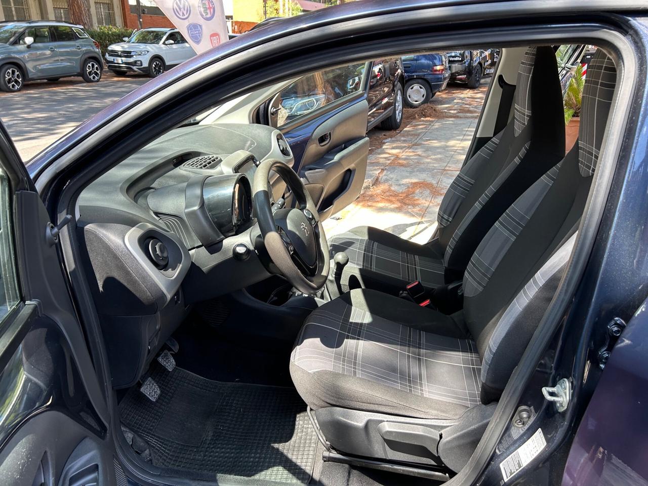 Peugeot 108 VTi 68 5 porte Active TOP!