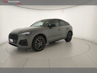 Sportback 40 2.0 TDI S line quattro S tronic