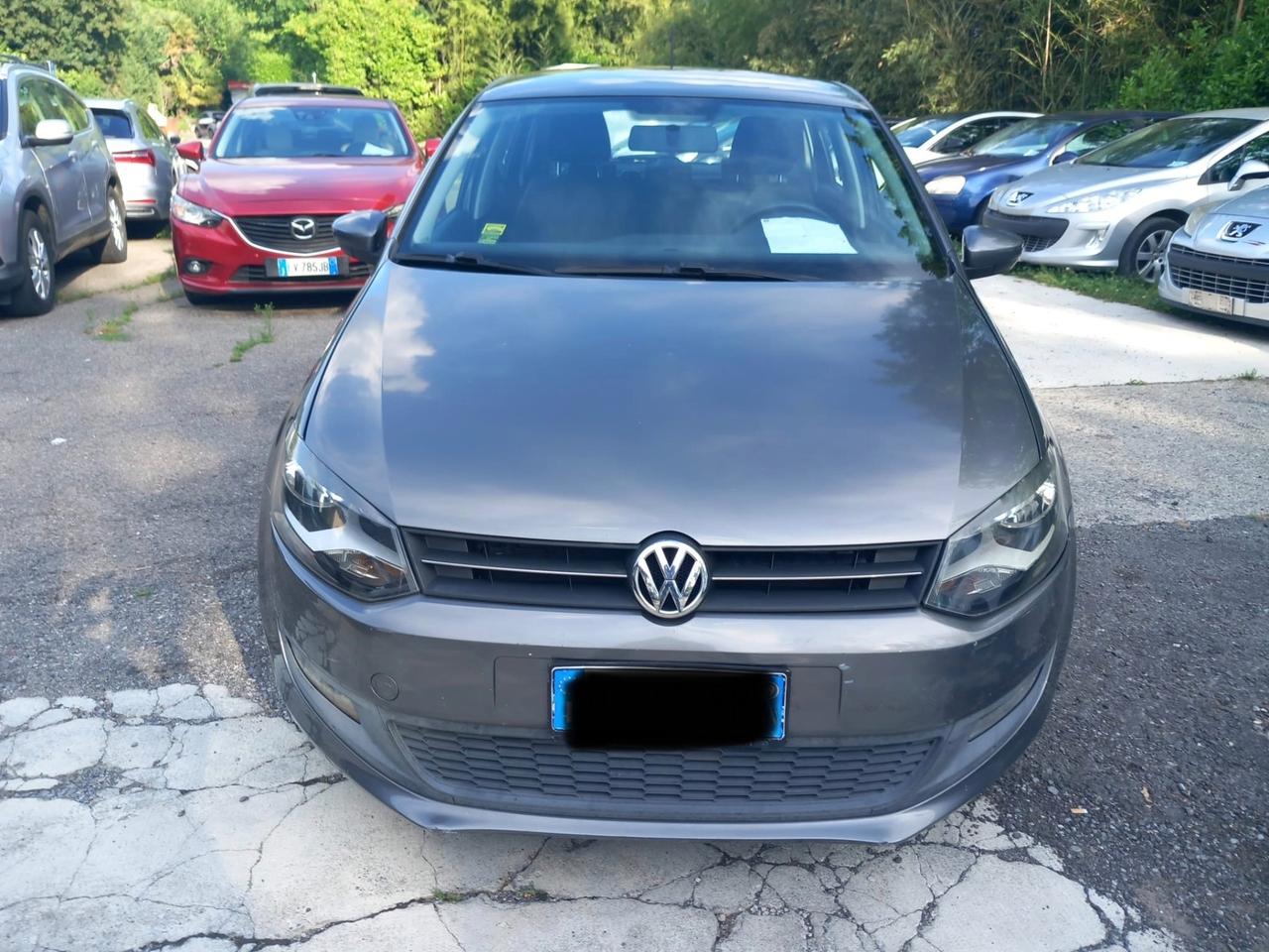 Volkswagen Polo 1.4 5 porte Comfortline