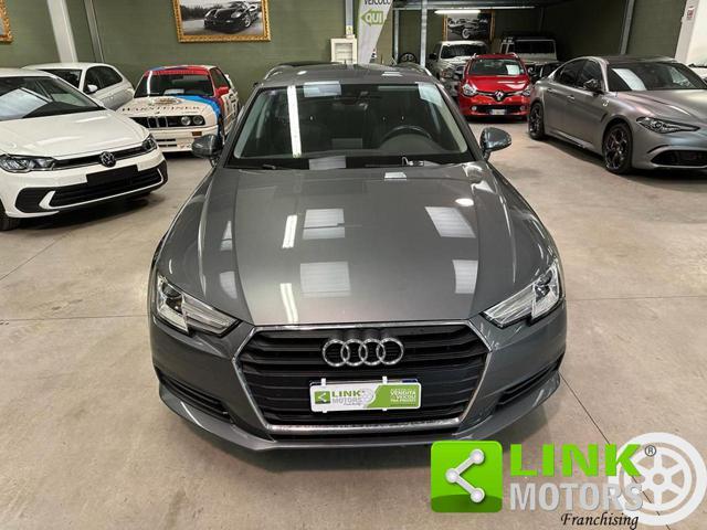 AUDI A4 Avant 2.0 TDI 150 CV