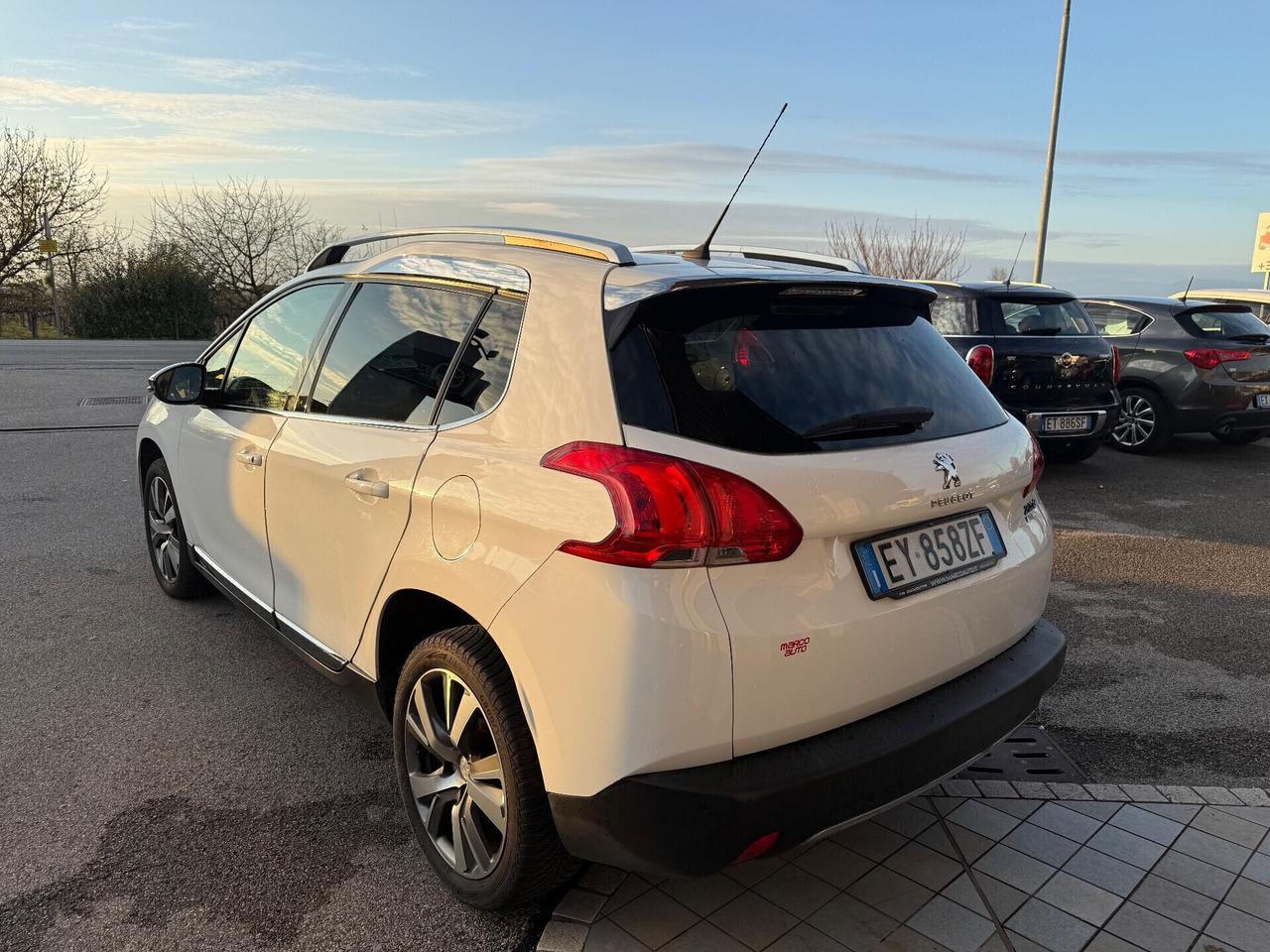 Peugeot 2008 1.6 Diesel Neopatentati