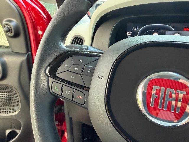 FIAT Pandina 1.0 70CV HYBRID SENSORI PARCH. NAVIGATORE