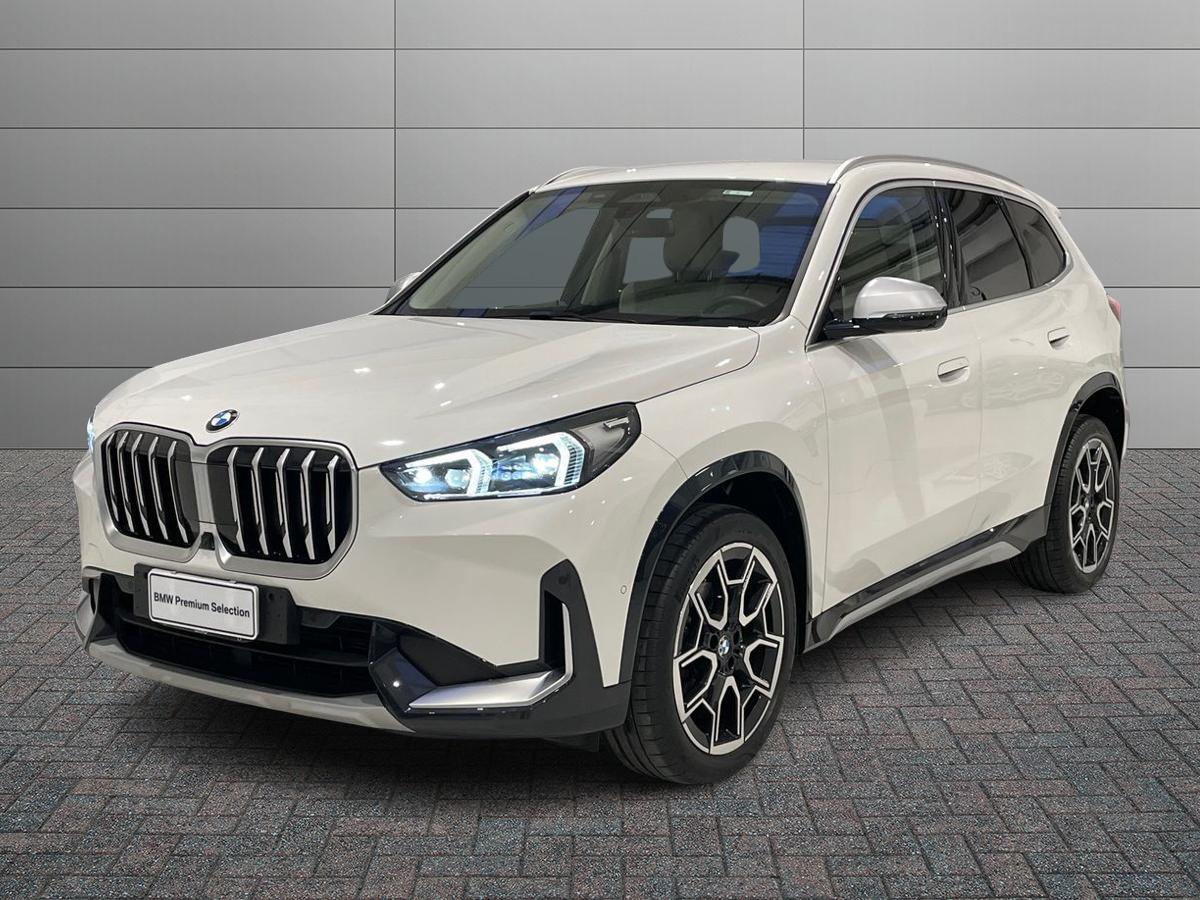 BMW X1 U11 - X1 sdrive18d X-Line Edition Signature auto