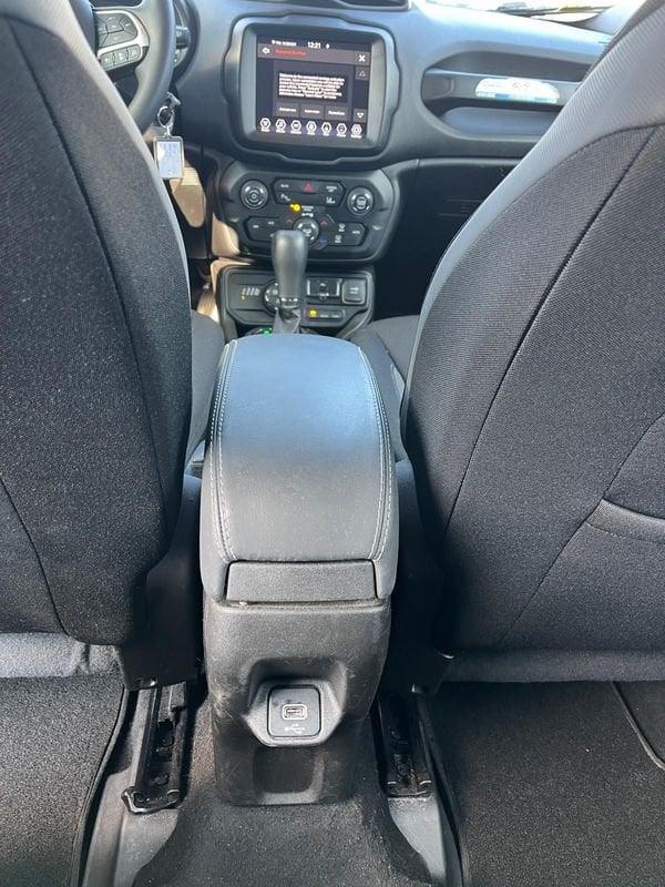 Jeep Renegade Renegade 1.3 T4 190CV PHEV 4xe AT6 Business Plus