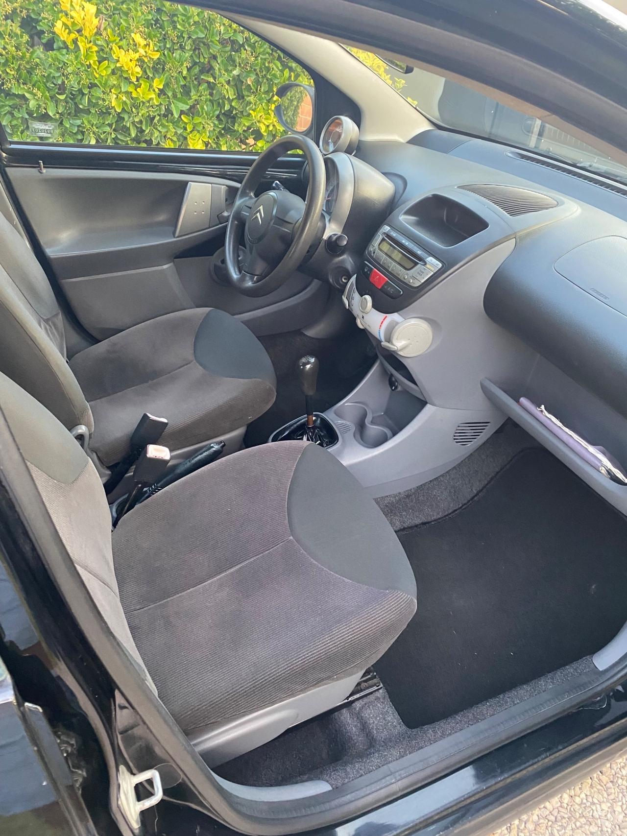 Citroen C1 MOTORE PERFETTO