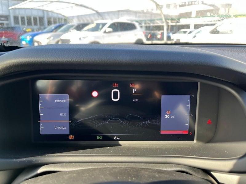 Jeep Avenger Avenger 1.2 Turbo 100 CV MHEV Summit