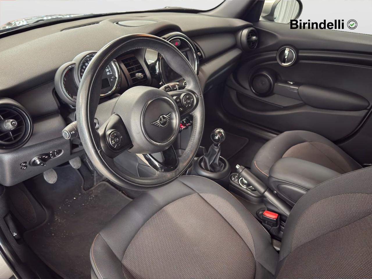 MINI Mini 5 porte (F55) - Mini 1.5 One 75 CV Baker Street 5 porte