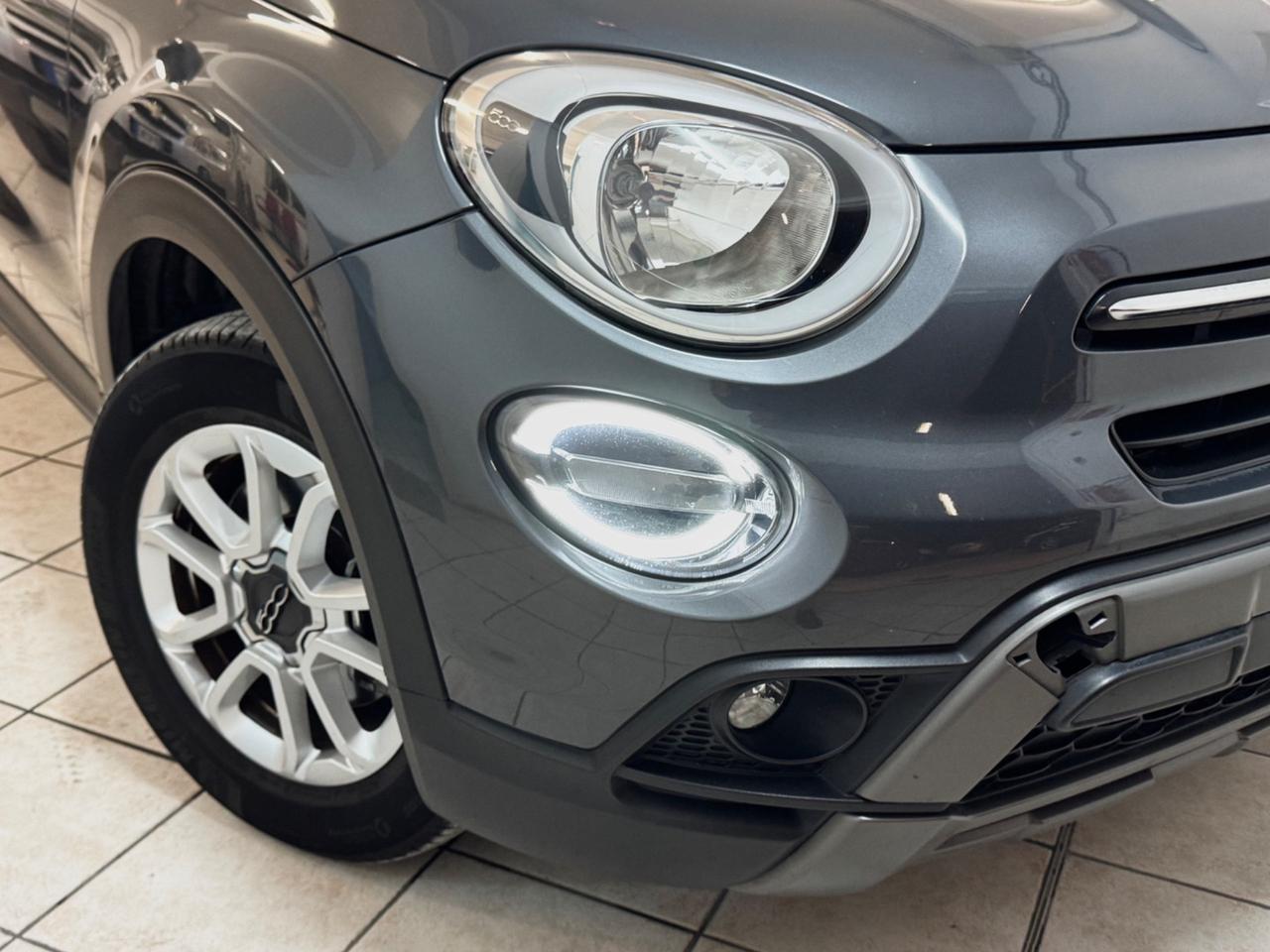 Fiat 500X 1.3 T4 150 CV DCT Cross