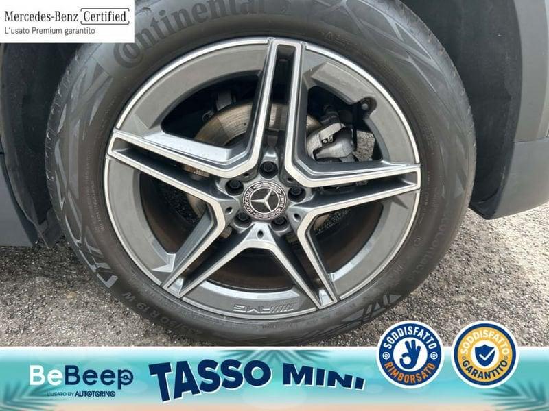 Mercedes-Benz GLA 200 PREMIUM AUTO
