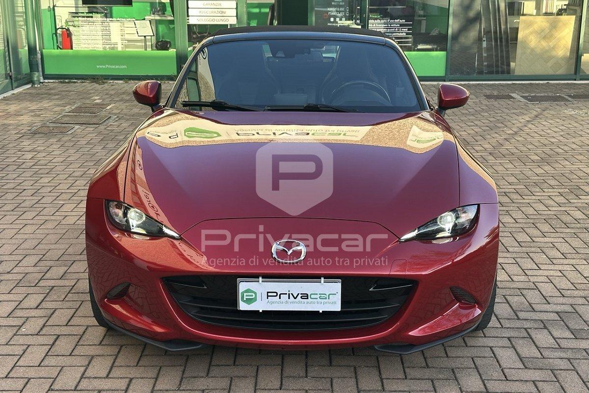 MAZDA MX-5 2.0L Skyactiv-G Sport