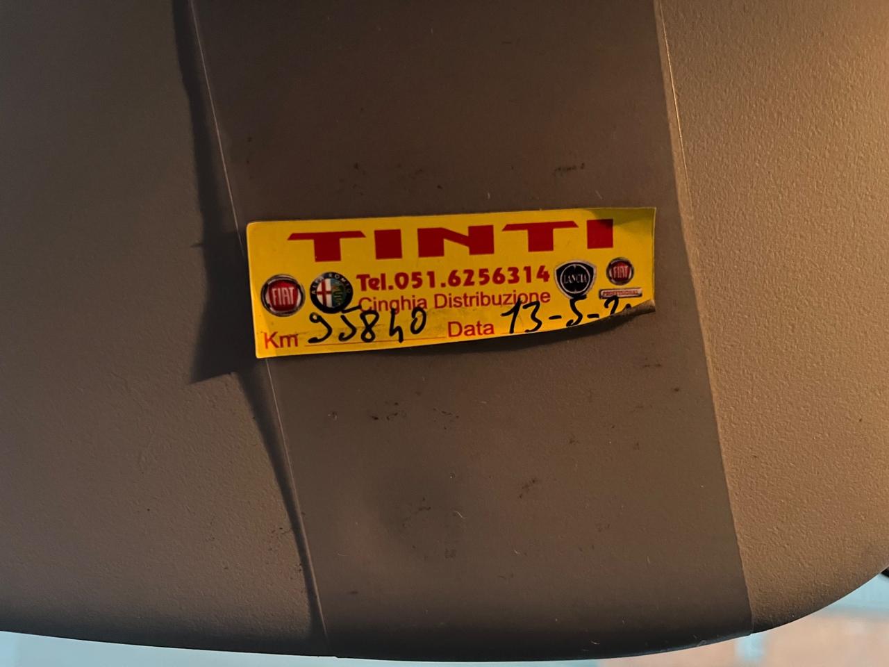 FIAT QUBO FULL OPTIONAL CON I POSTI 2015