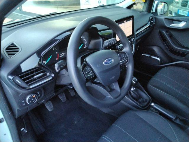 FORD Fiesta 1.5 EcoBlue 5 porte Plus