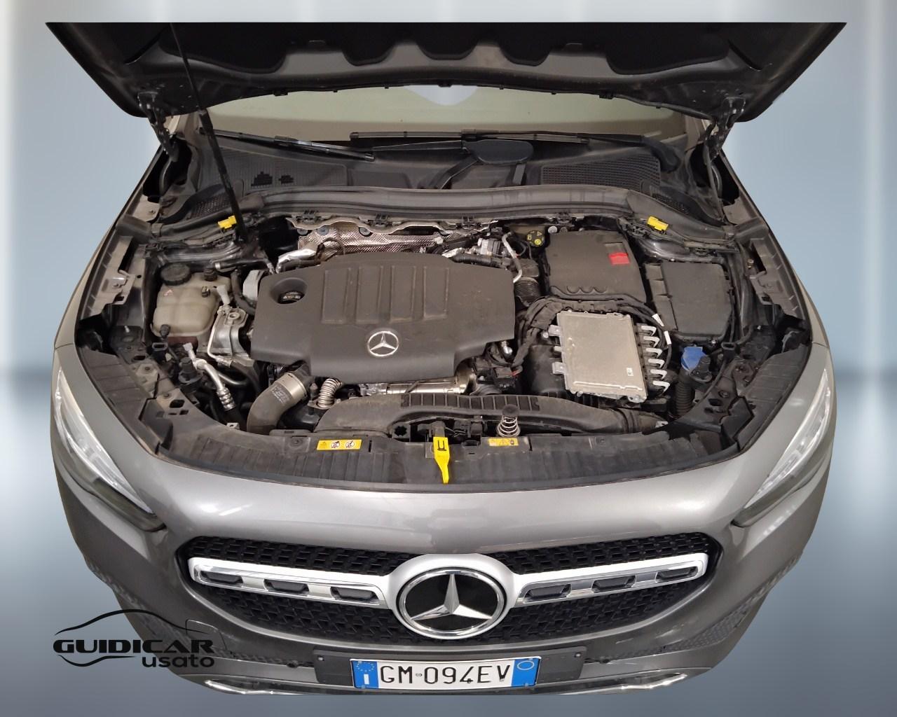 Mercedes-Benz GLA-H247 2020 - GLA 180 d Sport Plus auto