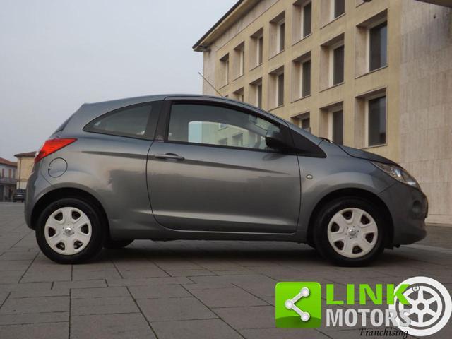 FORD Ka 1.2 8V 69CV Titanium con polizza meccanica