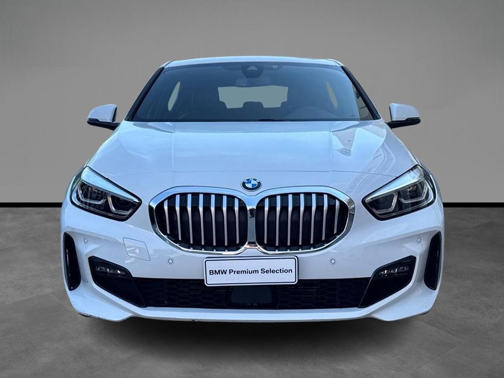 BMW Serie 1 5 Porte 116 d SCR Msport DCT