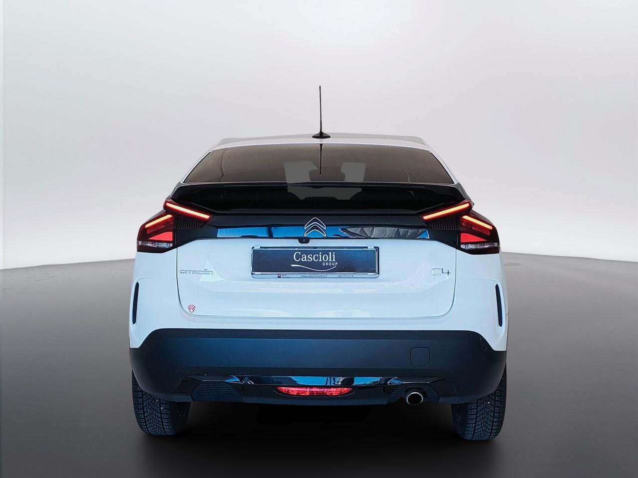 CITROEN C4 III 2021 - C4 1.5 bluehdi Shine s&s 130cv eat8