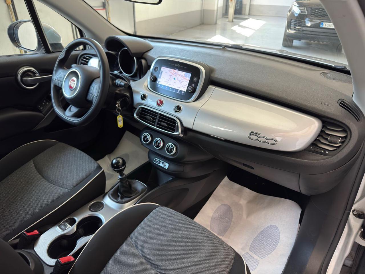 FIAT 500X 1.3 MultiJet 95 CV Pop Star