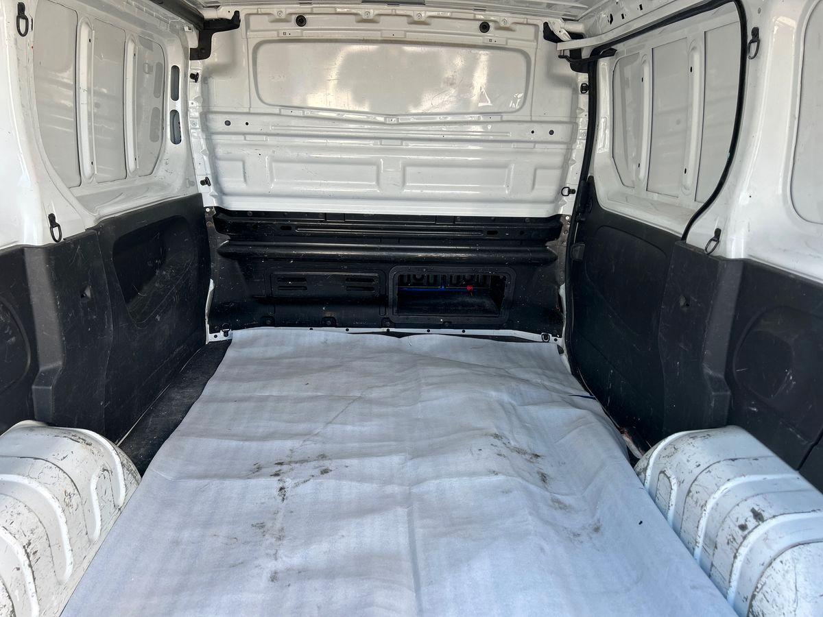 OPEL Vivaro 27 L1H1 1.6 bit. 125cv Sport ecoflex S&S E6